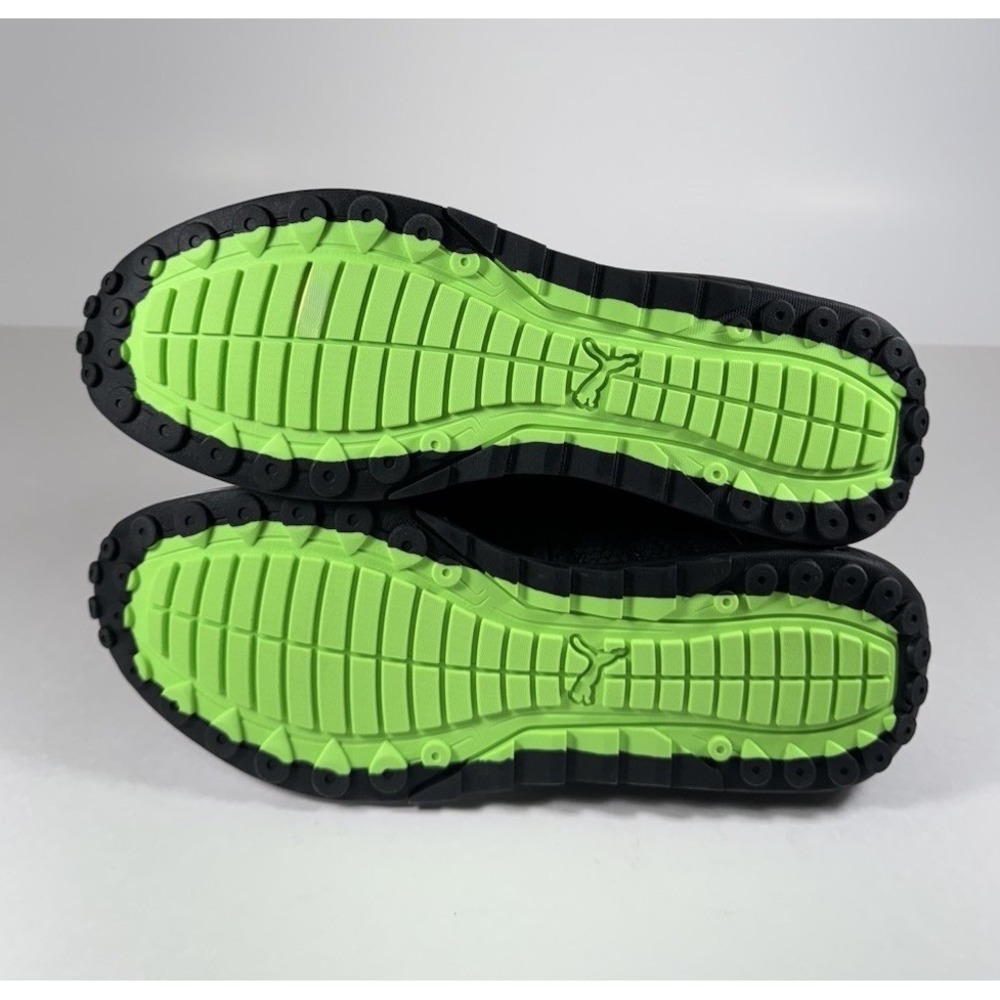 PUMA x Mercedes-AMG Petronas F1 SpeedFusion Shoes Black Men's 10 *NEW* 308427-01 - Picture 10 of 10